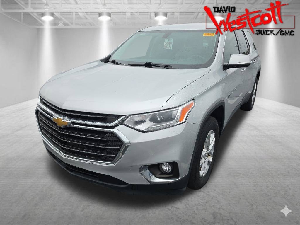 2018 Chevrolet Traverse