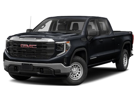 2022 GMC Sierra 1500 SLT Truck Crew Cab