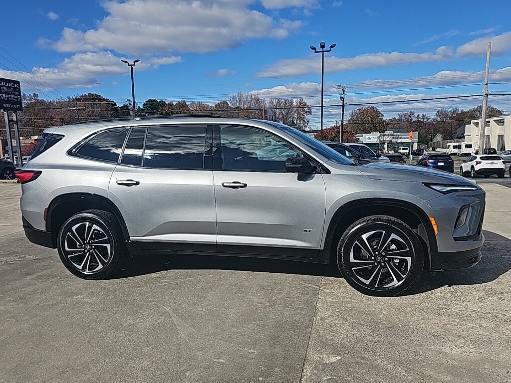 Certified 2025 Buick Enclave Sport Touring SUV