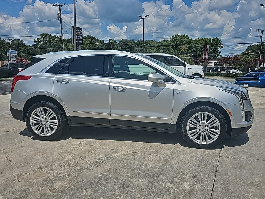 Used 2019 Cadillac XT5 Premium Luxury with VIN 1GYKNERS1KZ230456 for sale in Burlington, NC