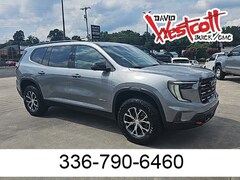 2026 GMC Acadia AT4 SUV