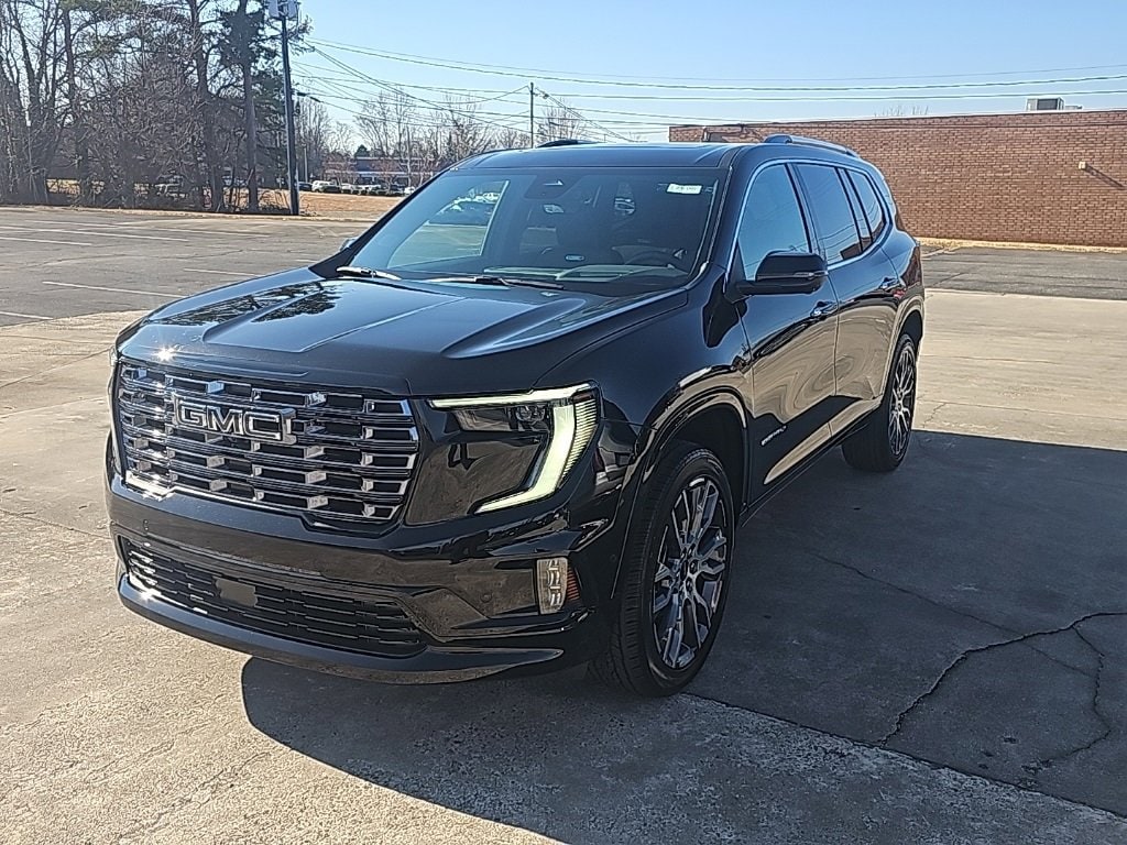 New 2026 GMC Acadia Denali Ultimate SUV