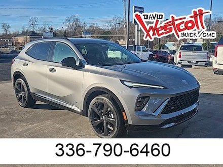 2025 Buick Envision Sport Touring SUV