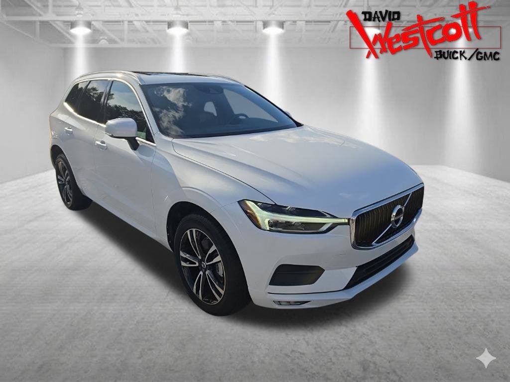 2021 Volvo XC60