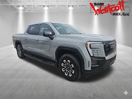 2026 GMC Sierra EV Elevation Standard Range Truck