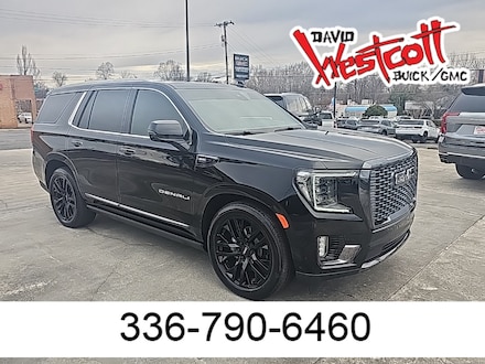 2023 GMC Yukon Denali Ultimate SUV