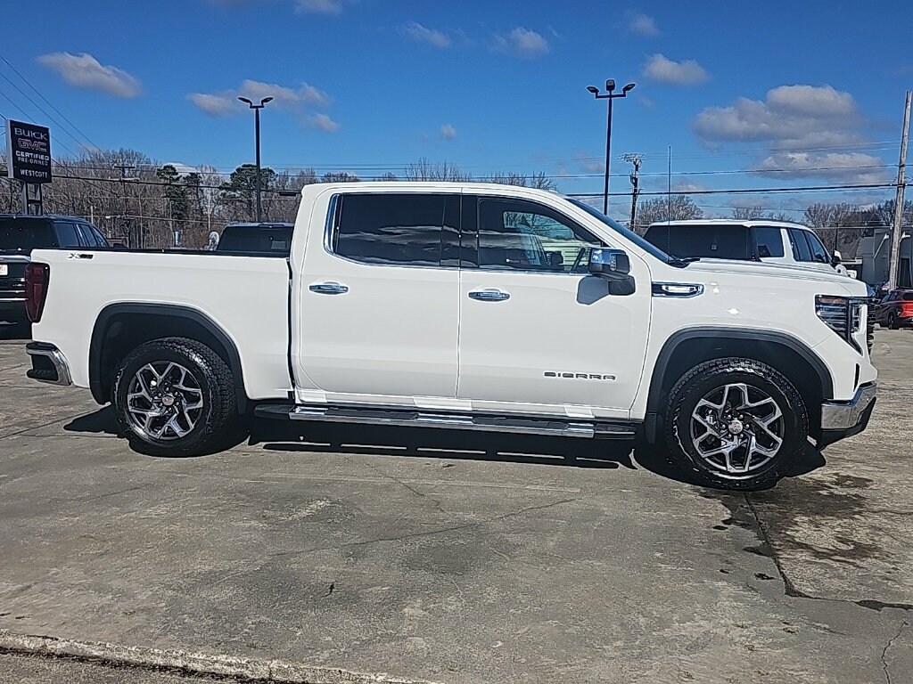 New 2026 GMC Sierra 1500 SLT Truck
