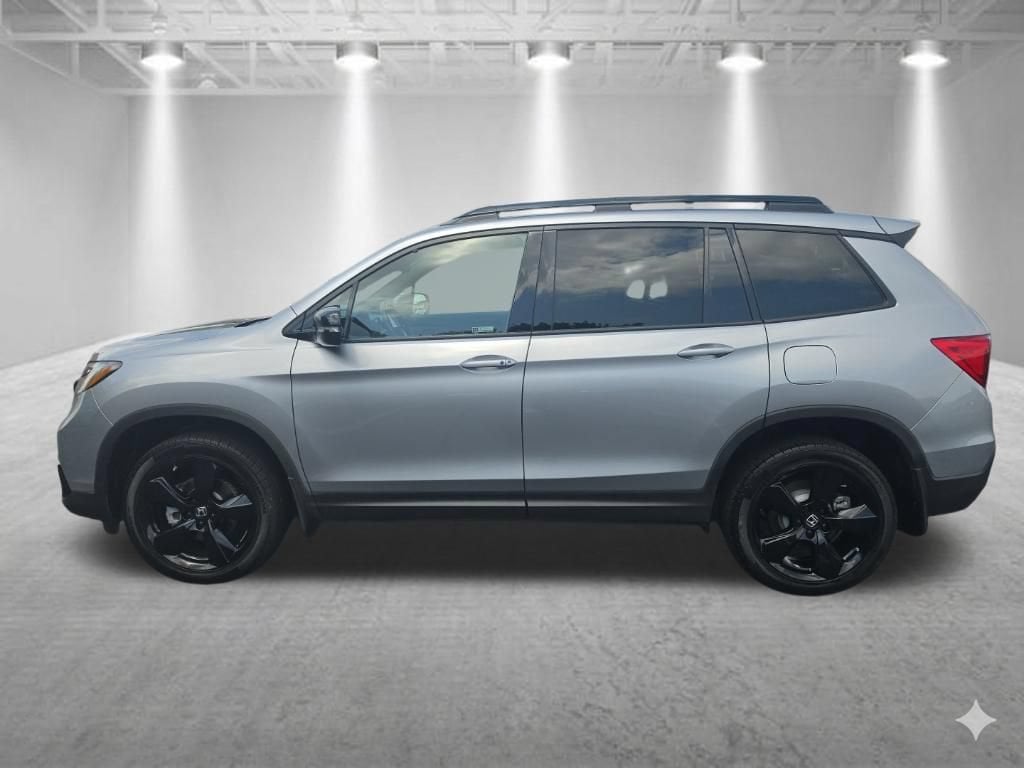 2021 Honda Passport Elite - Photo 7