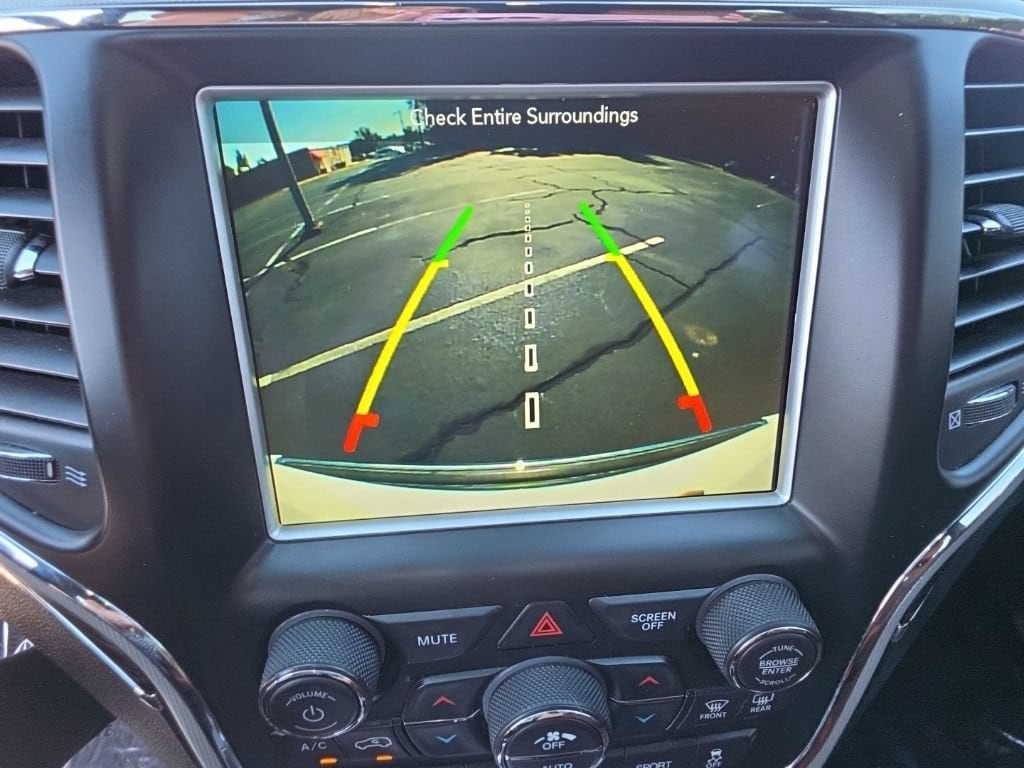 2018 Jeep Grand Cherokee Summit - Photo 26