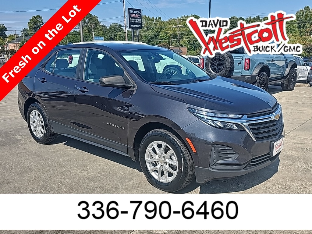 2022 Chevrolet Equinox