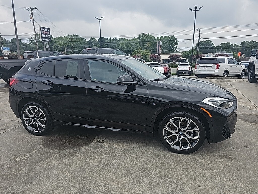 2022 Bmw X2 sDrive28i photo 2