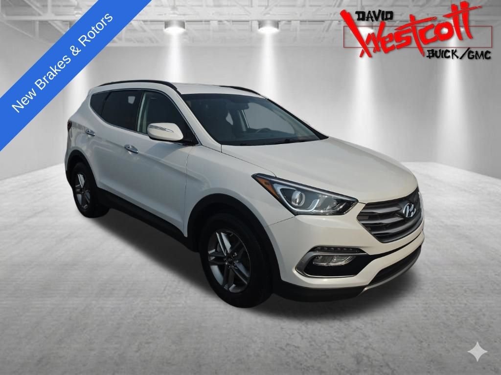 2017 Hyundai Santa Fe Sport