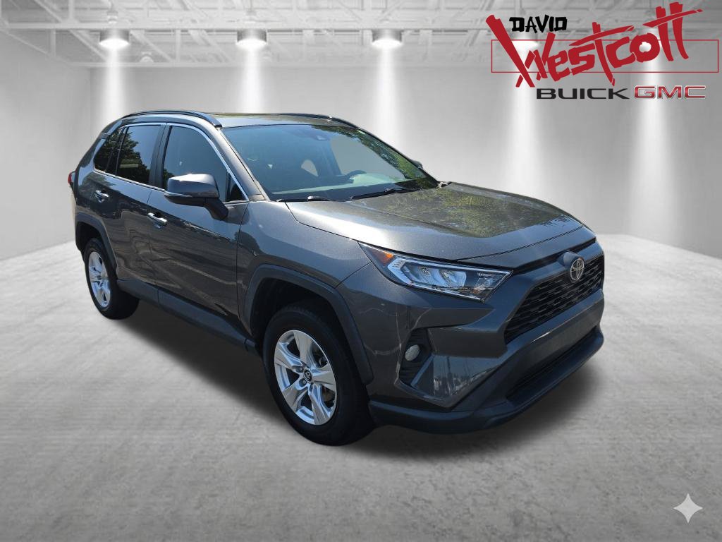 2019 Toyota RAV4