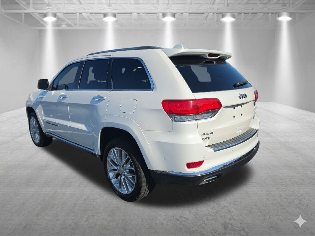 2018 Jeep Grand Cherokee Summit - Photo 6