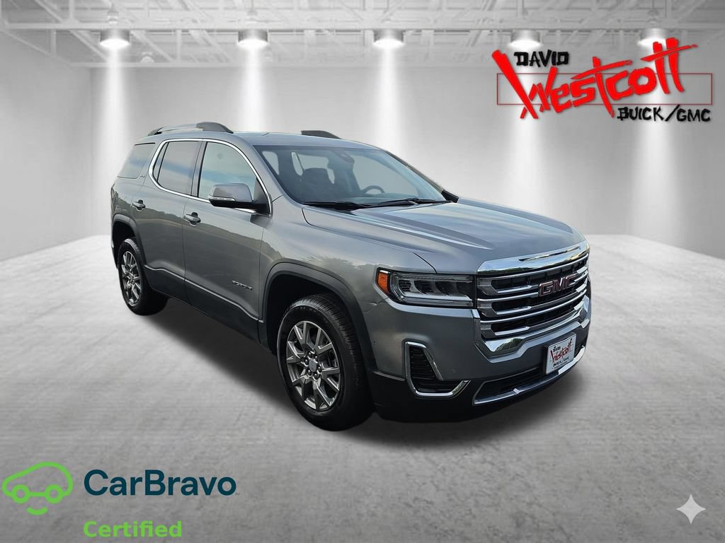 2023 GMC Acadia