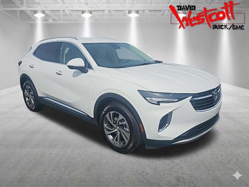 2021 Buick Envision Essence