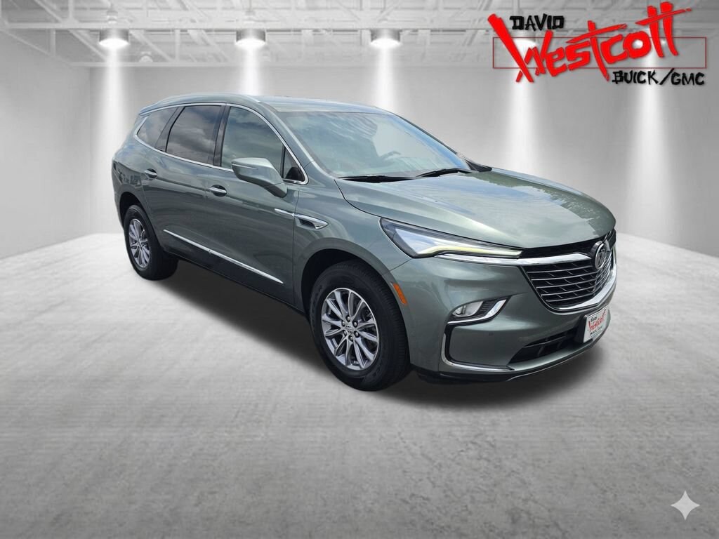 Used 2023 Buick Enclave Essence SUV