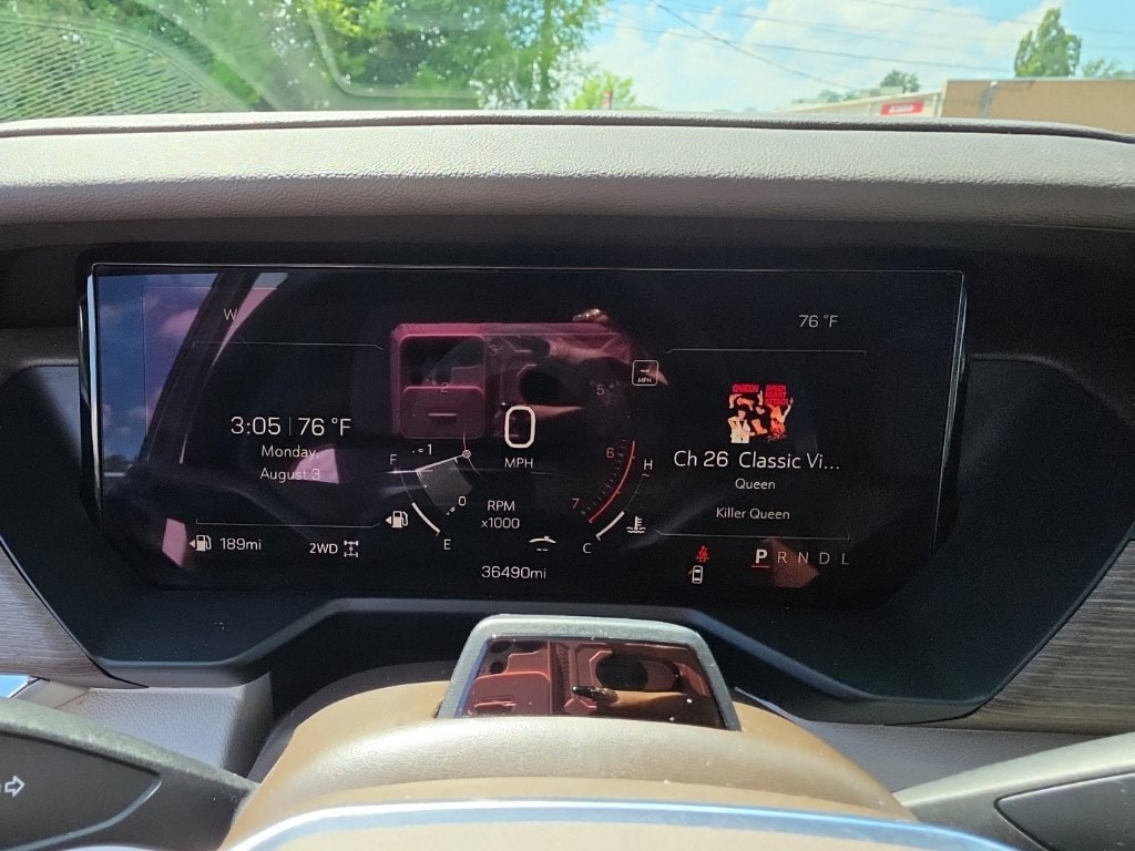 2024 GMC Acadia Denali - Photo 33