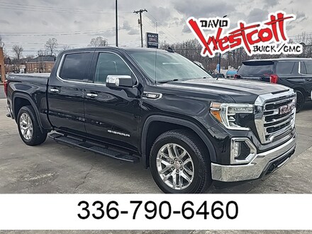 2021 GMC Sierra 1500 SLT Truck