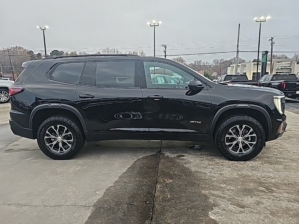 Certified 2024 GMC Acadia AT4 SUV