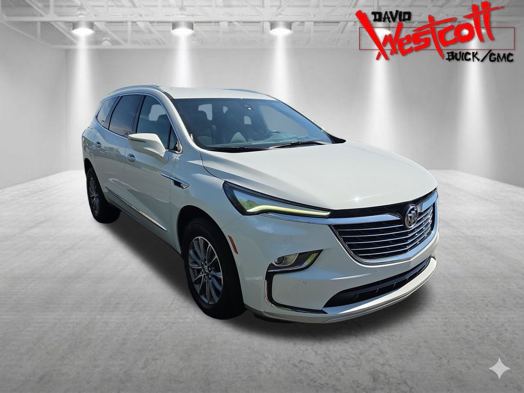 2024 Buick Enclave Premium's photo