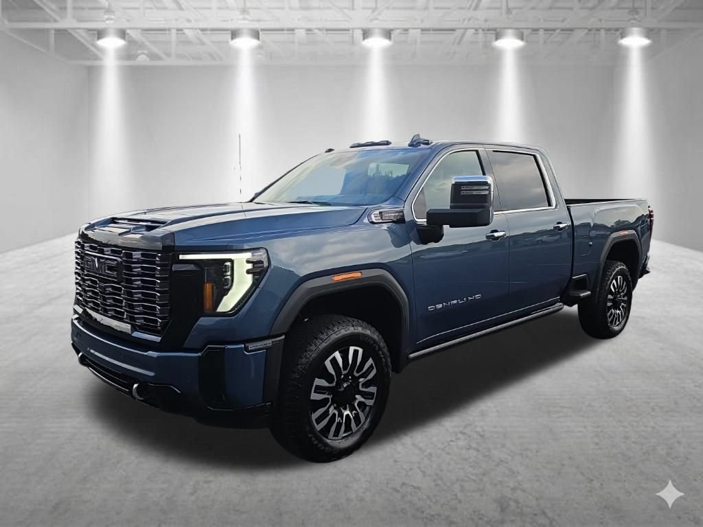 2026 GMC Sierra 2500HD Denali Ultimate - Photo 11