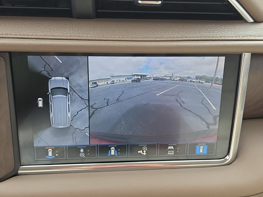 2021 GMC Yukon Denali - Photo 33