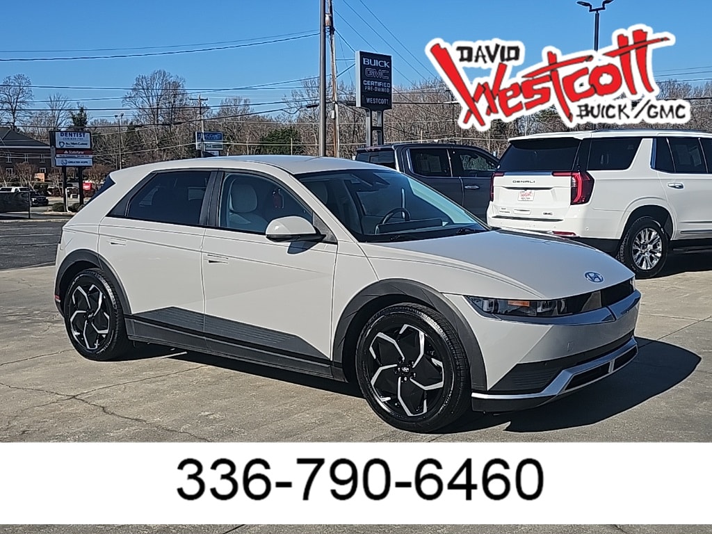 2022 Hyundai IONIQ 5 SEL