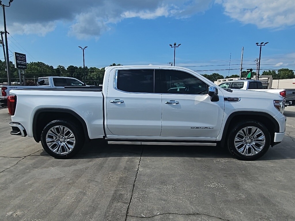 2022 Gmc Sierra 1500 Limited Denali photo 2
