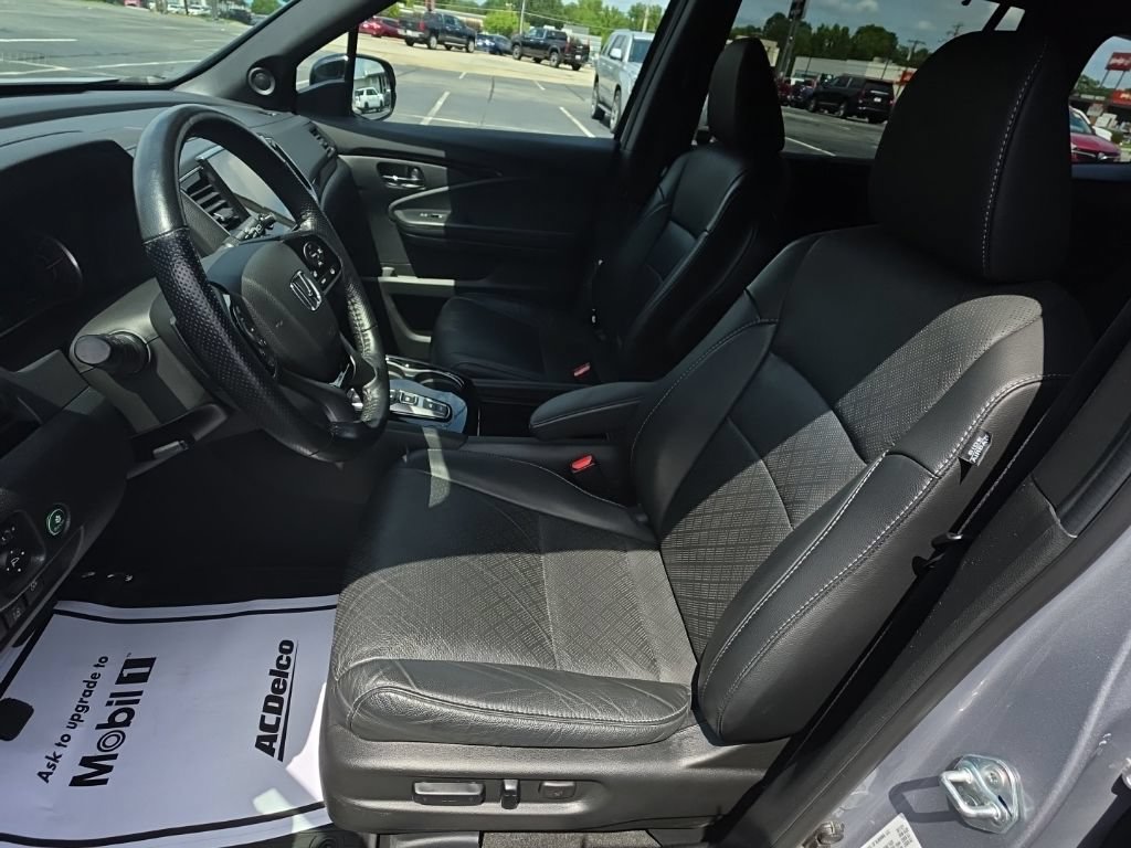 2021 Honda Passport Elite - Photo 17
