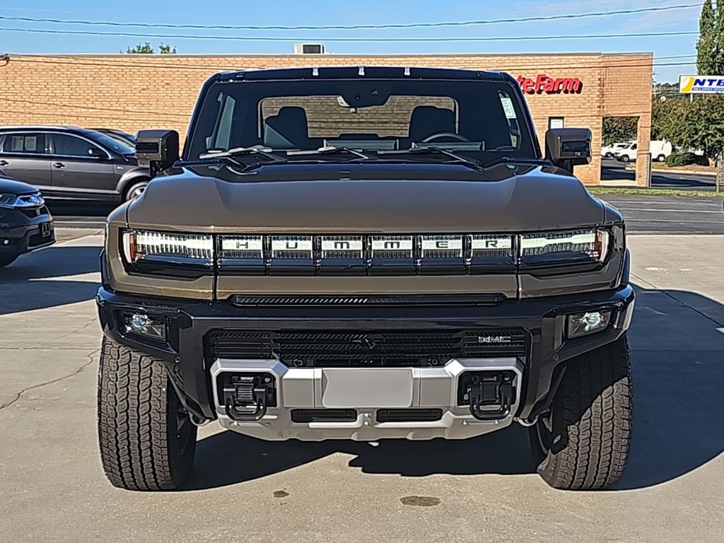 2025 Gmc Hummer EV Pickup photo 2