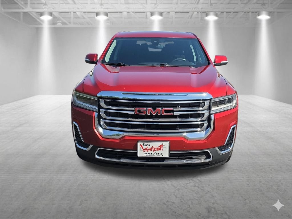 2023 GMC Acadia SLE - Photo 9