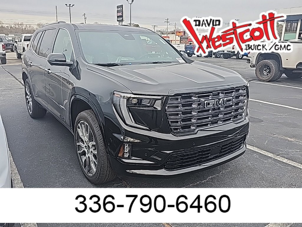 2026 GMC Acadia Denali Ultimate's photo