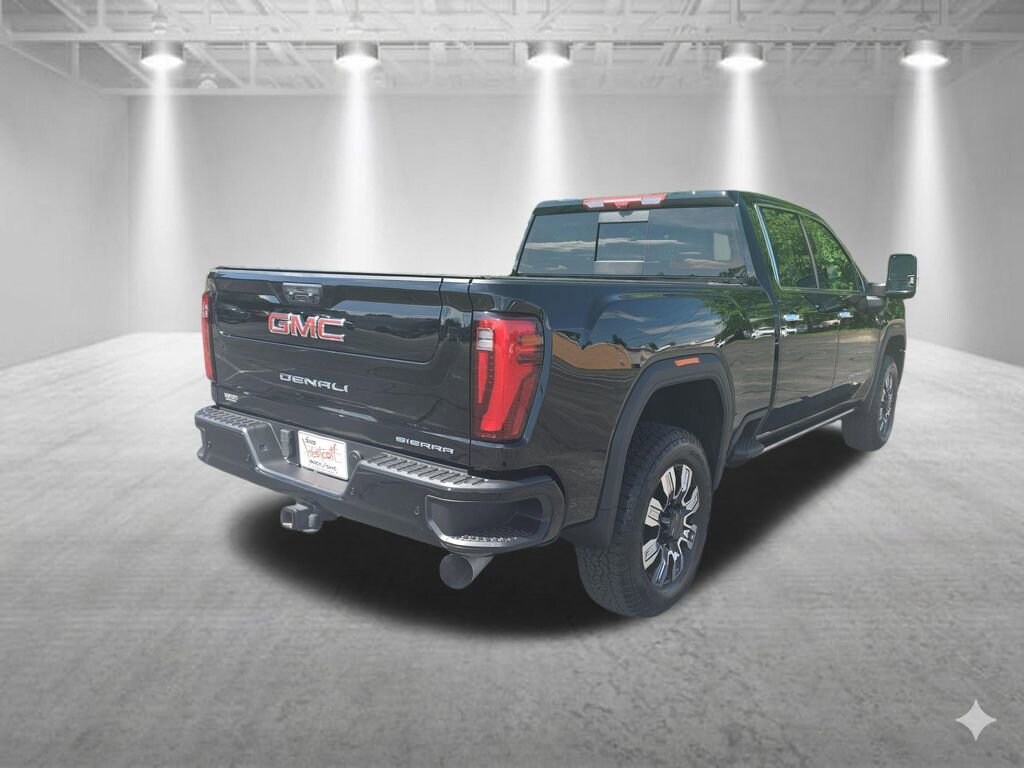 Used 2024 GMC Sierra 3500 HD Denali Truck