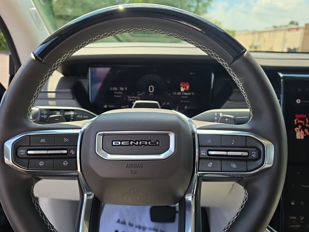 2024 GMC Acadia Denali - Photo 30