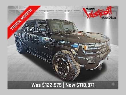 2025 GMC HUMMER EV Pickup 3X Truck