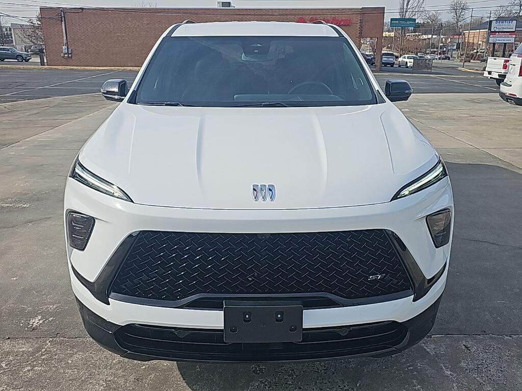 Certified 2025 Buick Enclave Sport Touring SUV