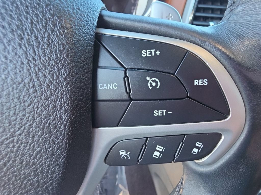 2018 Jeep Grand Cherokee Summit - Photo 23