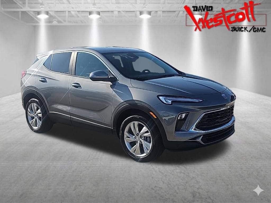 2026 Buick Encore GX Preferred's photo