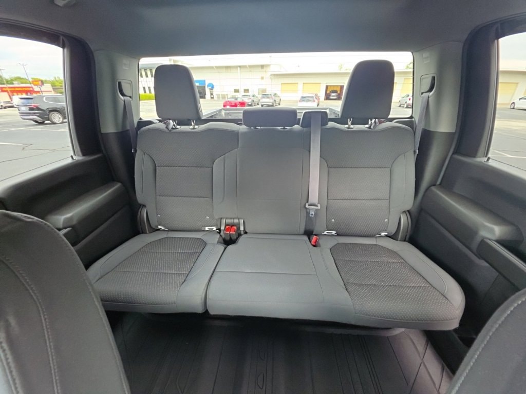 2021 Chevrolet Silverado 2500HD Custom - Photo 29