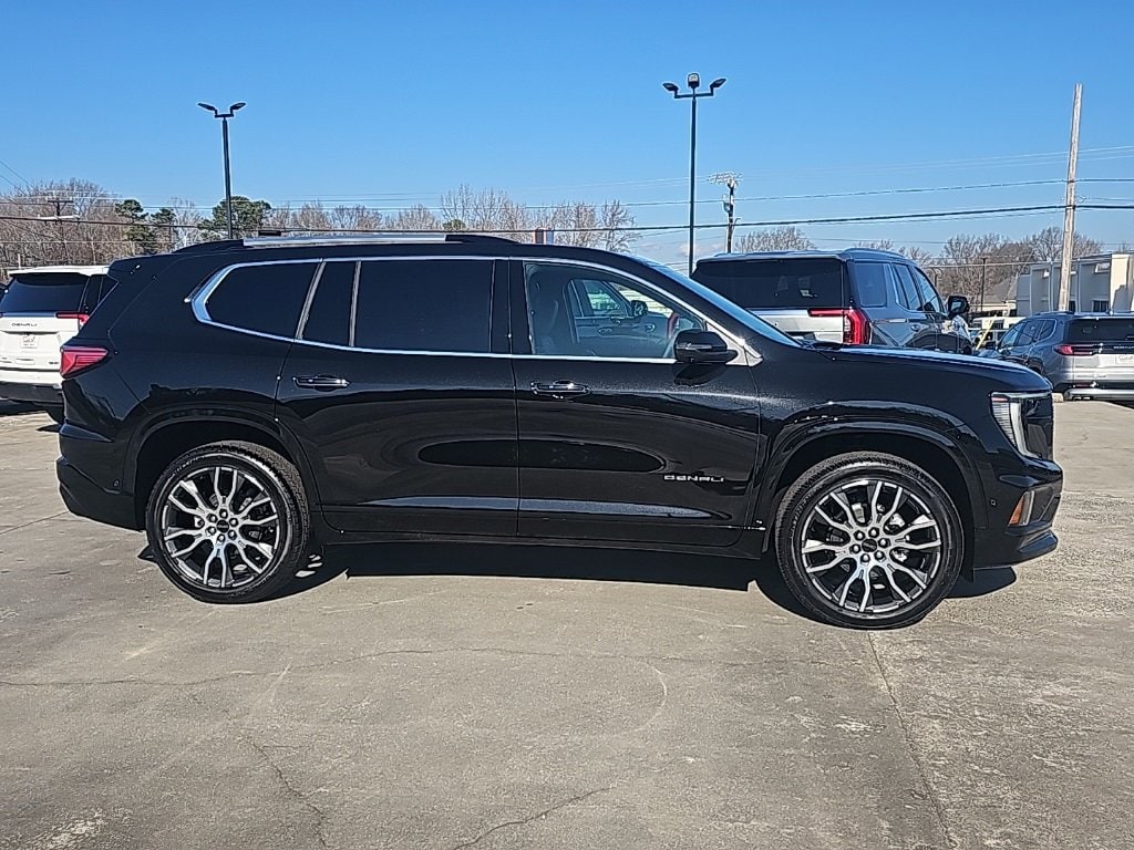 New 2026 GMC Acadia Denali Ultimate SUV