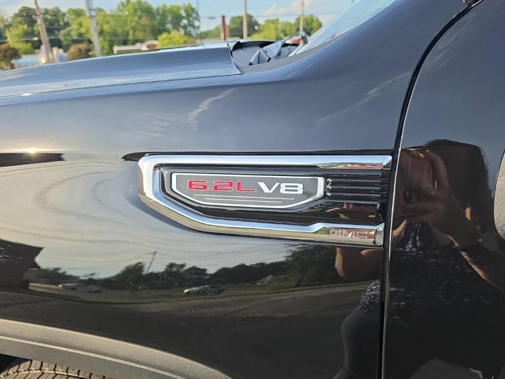 2026 GMC Sierra 1500 Denali - Photo 9