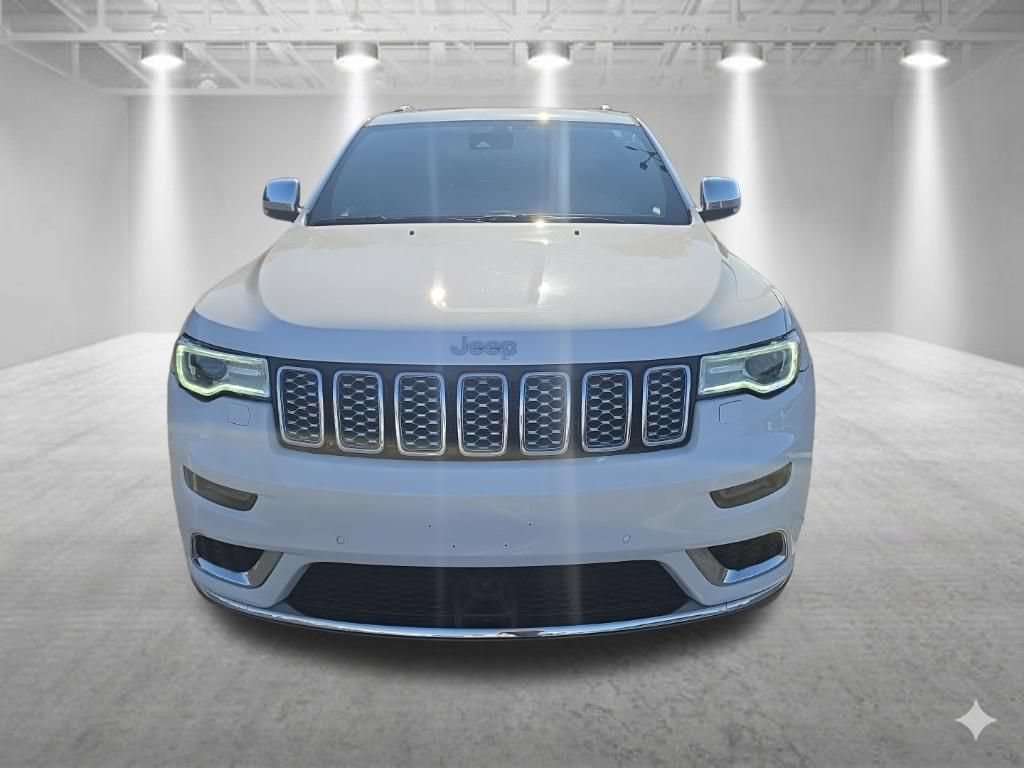 2018 Jeep Grand Cherokee Summit - Photo 9