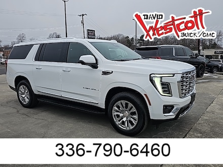 2025 GMC Yukon XL Denali SUV