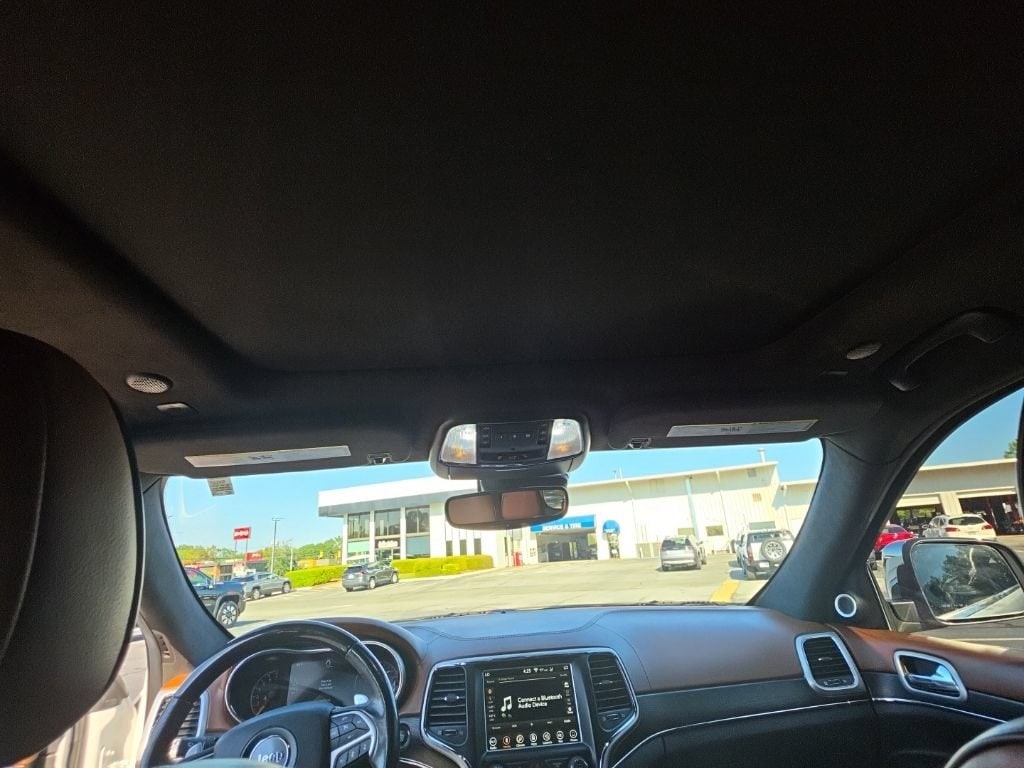 2018 Jeep Grand Cherokee Summit - Photo 20