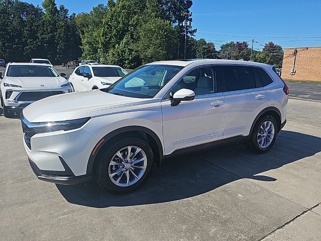2025 Honda CR-V EX-L photo 4