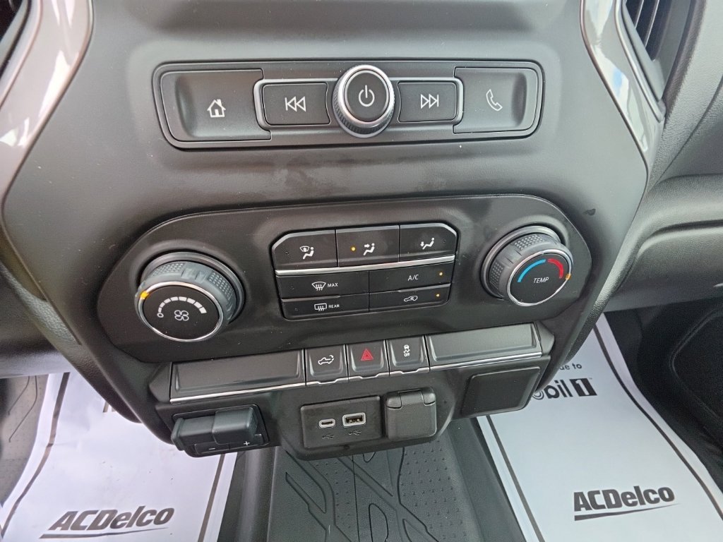 2021 Chevrolet Silverado 2500HD Custom - Photo 28