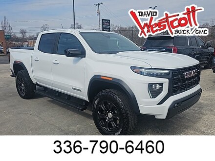 2023 GMC Canyon Elevation Truck