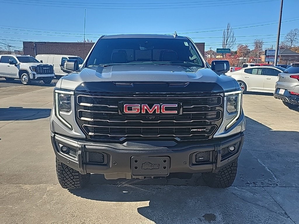 New 2026 GMC Sierra 1500 AT4X Truck