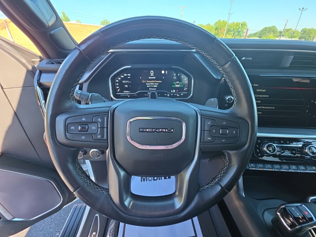 2023 GMC Sierra 1500 Denali Denali Ultimate - Photo 24